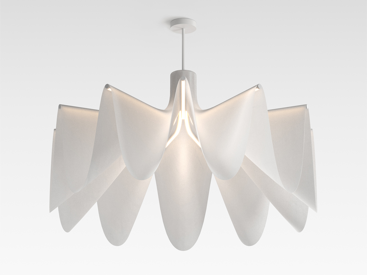 Artemide Veil Ceiling Suspension Lamp
