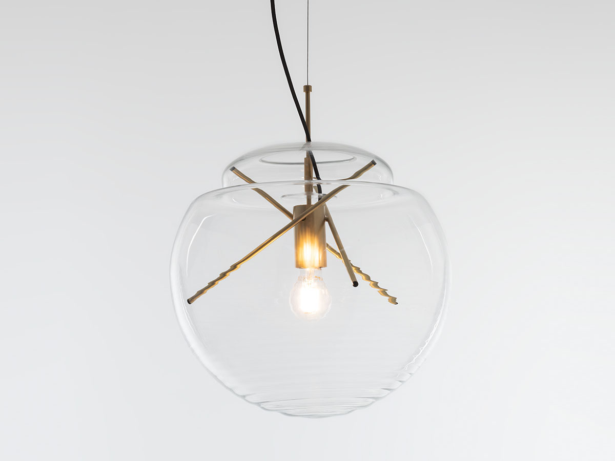Artemide Vitruvio Suspension Lamp
