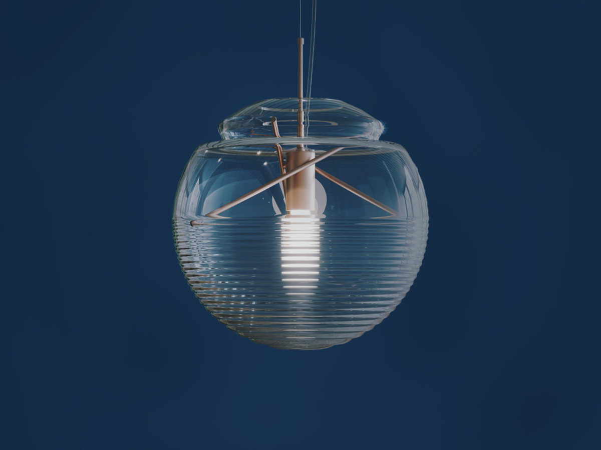 Artemide Vitruvio Suspension Lamp