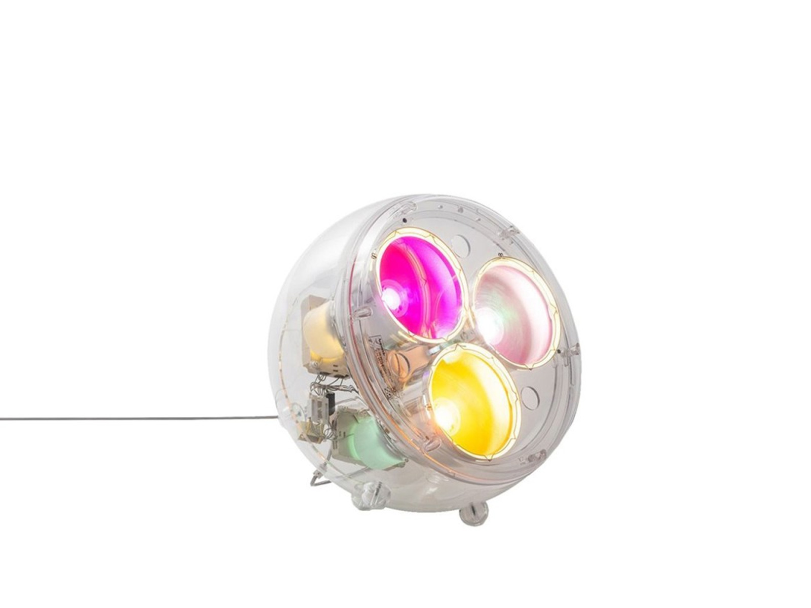 Artemide Yang Floor Table Lamp