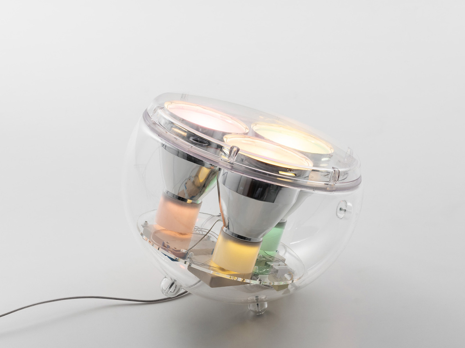 Artemide Yang Floor Table Lamp