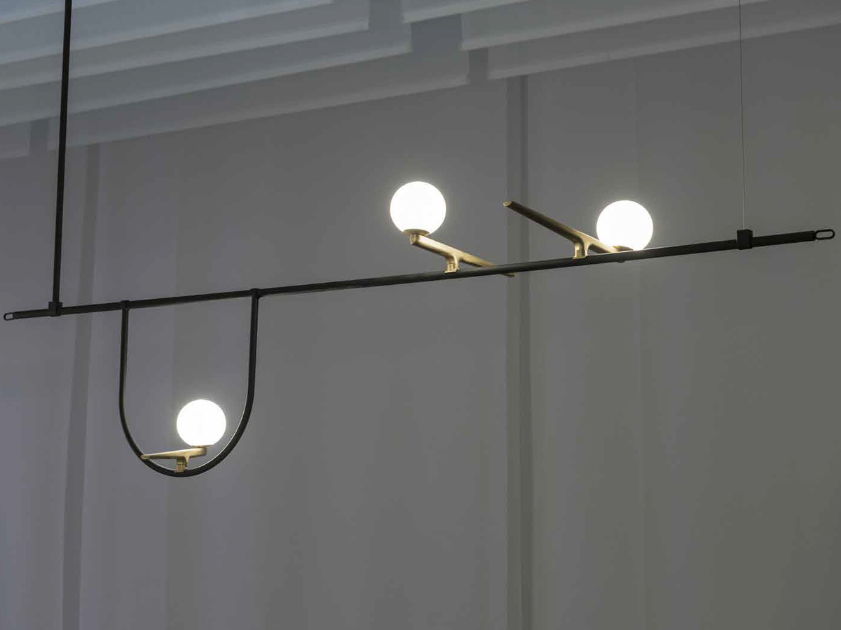 Artemide Yanzi 1 Suspension Lamp