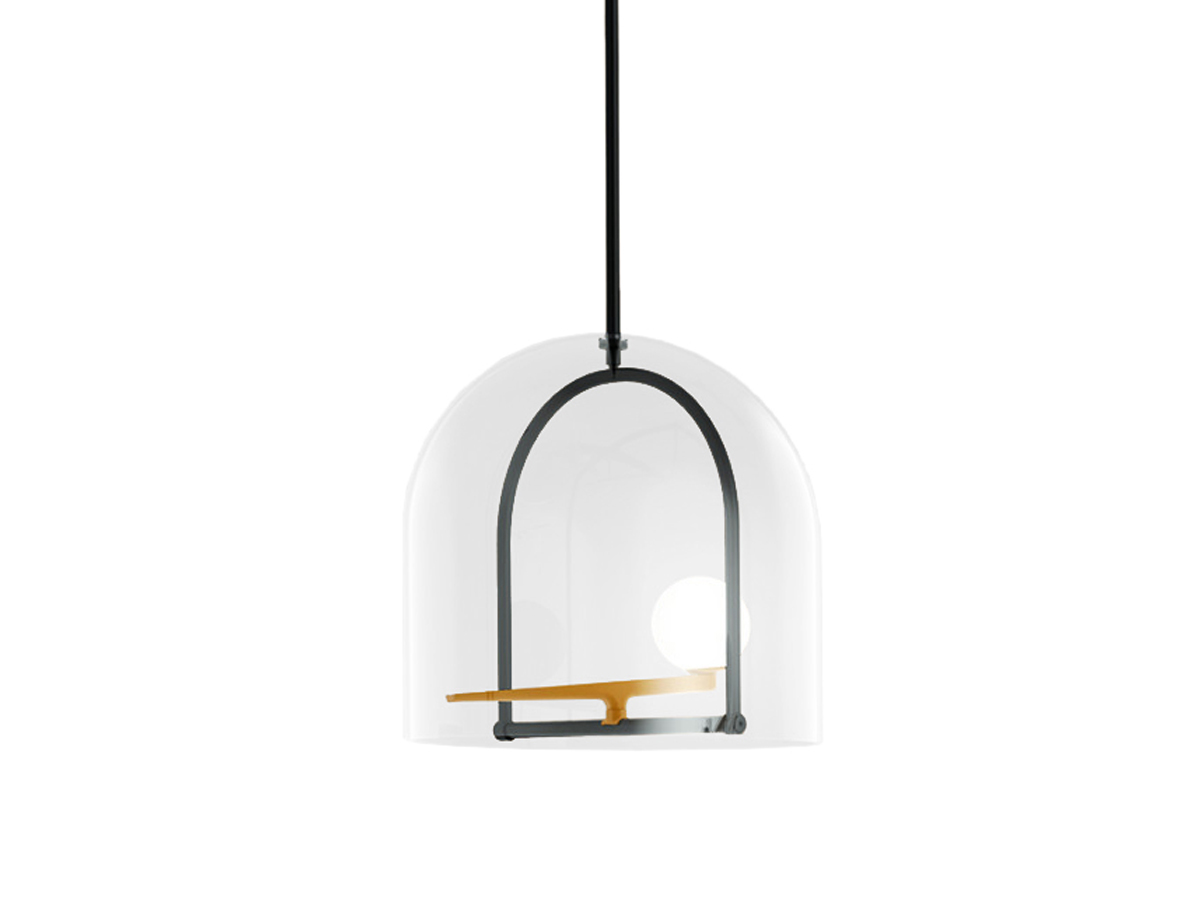 Artemide Yanzi Suspension Lamp
