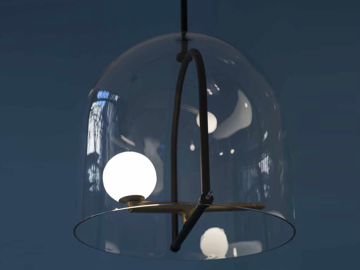 Artemide Yanzi Suspension Lamp