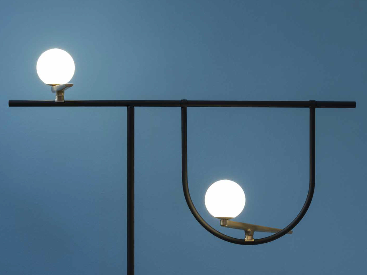 Artemide Yanzi Floor Lamp