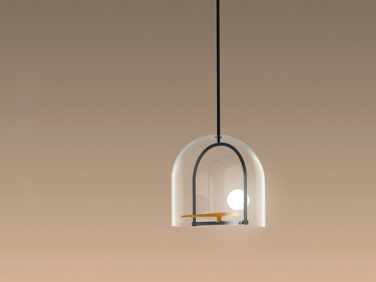 Artemide Yanzi Suspension Lamp