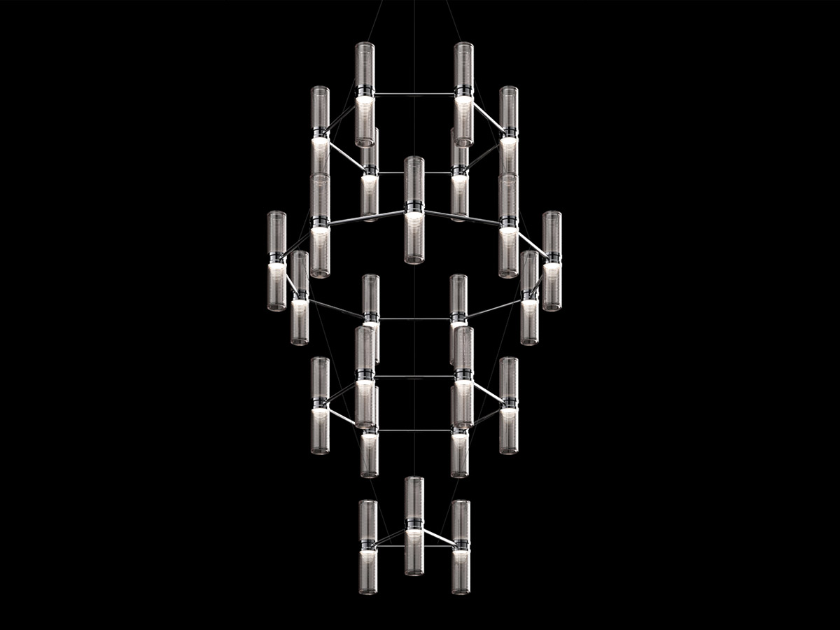 Artemide Zephyr Chandelier