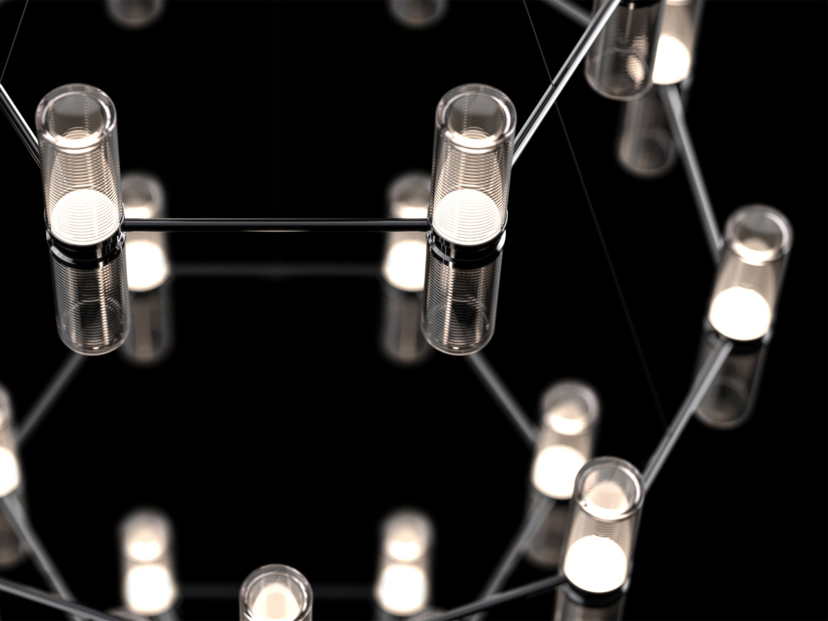 Artemide Zephyr Chandelier