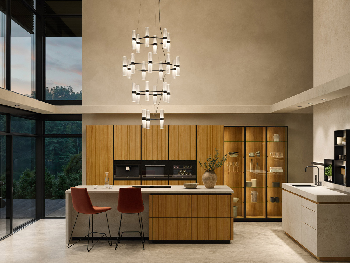 Artemide Zephyr Chandelier
