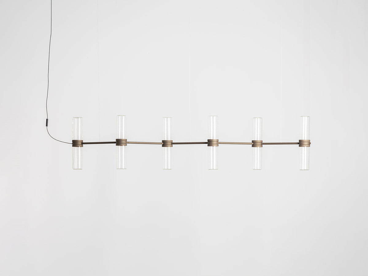 Artemide Zephyr L150 Suspension Lamp