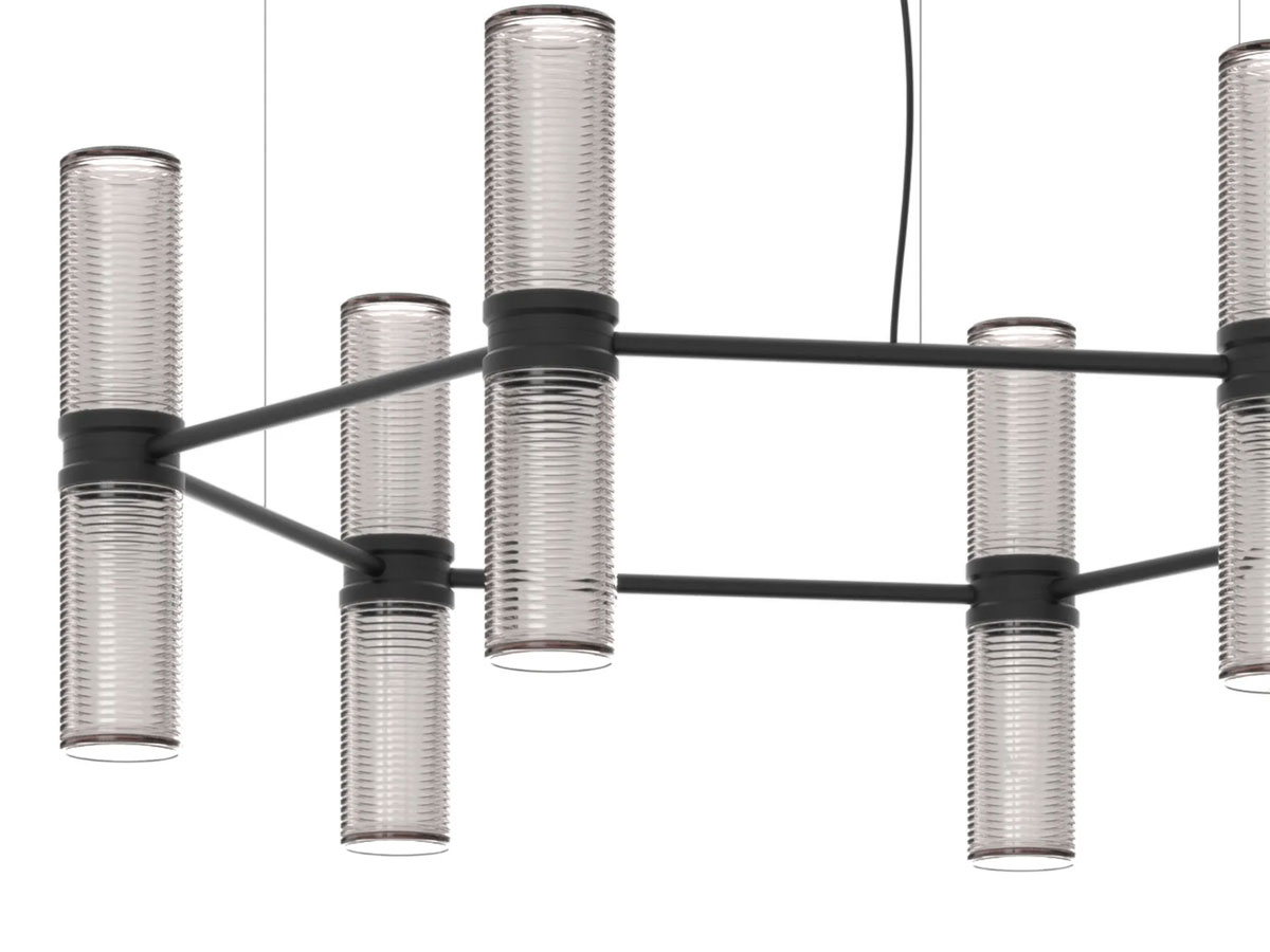 Artemide Zephyr 90 Suspension Lamp