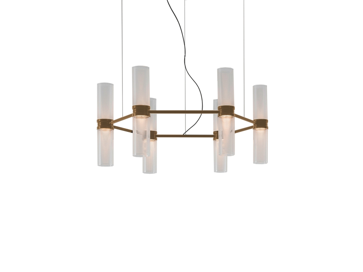 Artemide Zephyr 90 Suspension Lamp