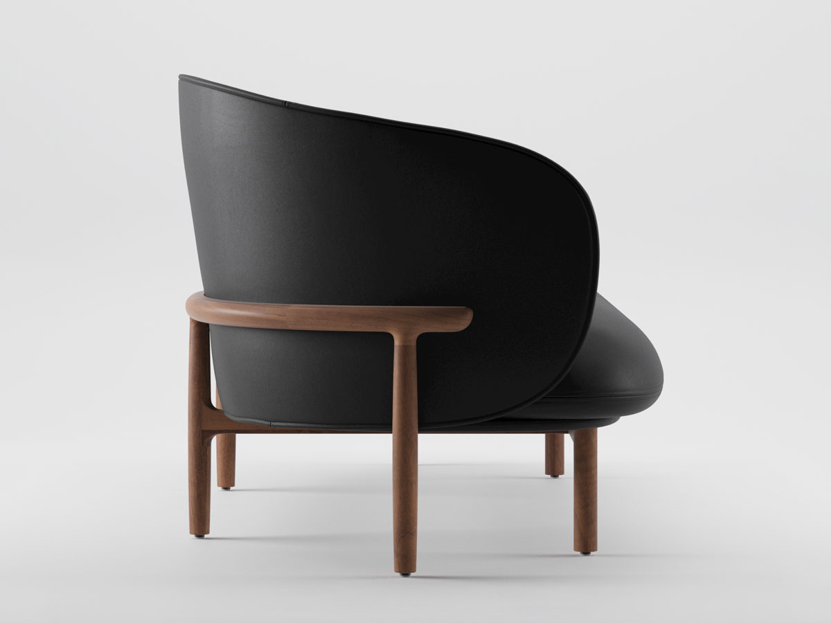 Диван Artisan Mela Lounge, 2-местный