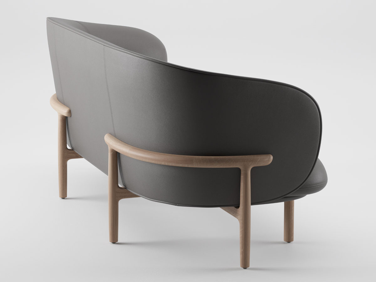 Диван Artisan Mela Lounge, 2-местный