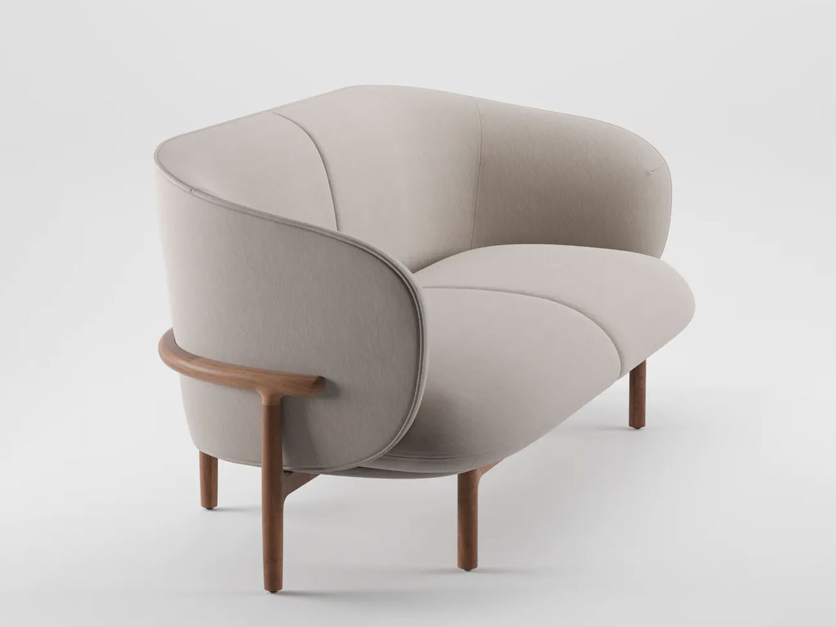 Диван Artisan Mela Lounge, 2-местный
