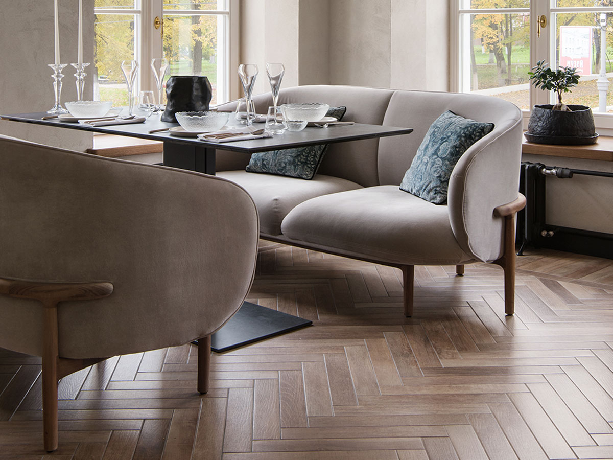 Диван Artisan Mela Lounge, 2-местный