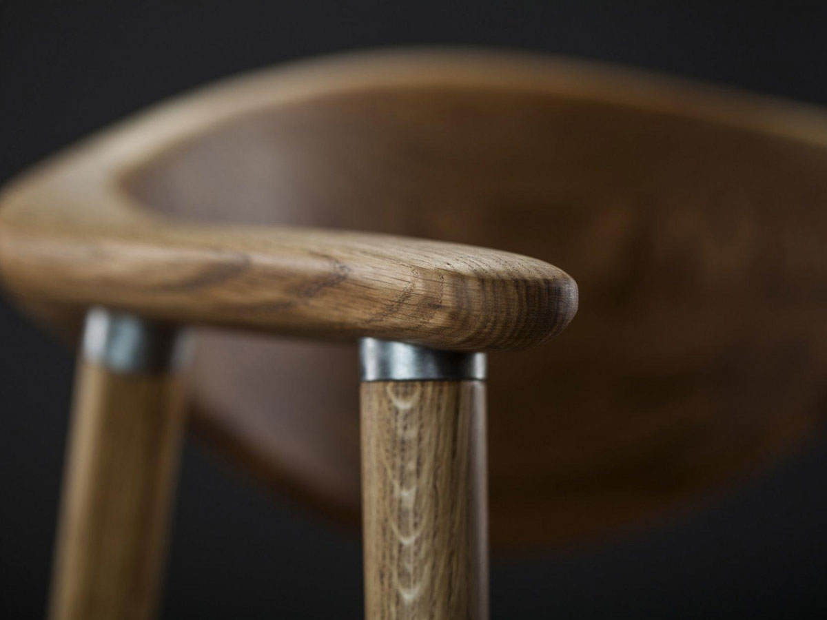 Кресло Artisan Naru