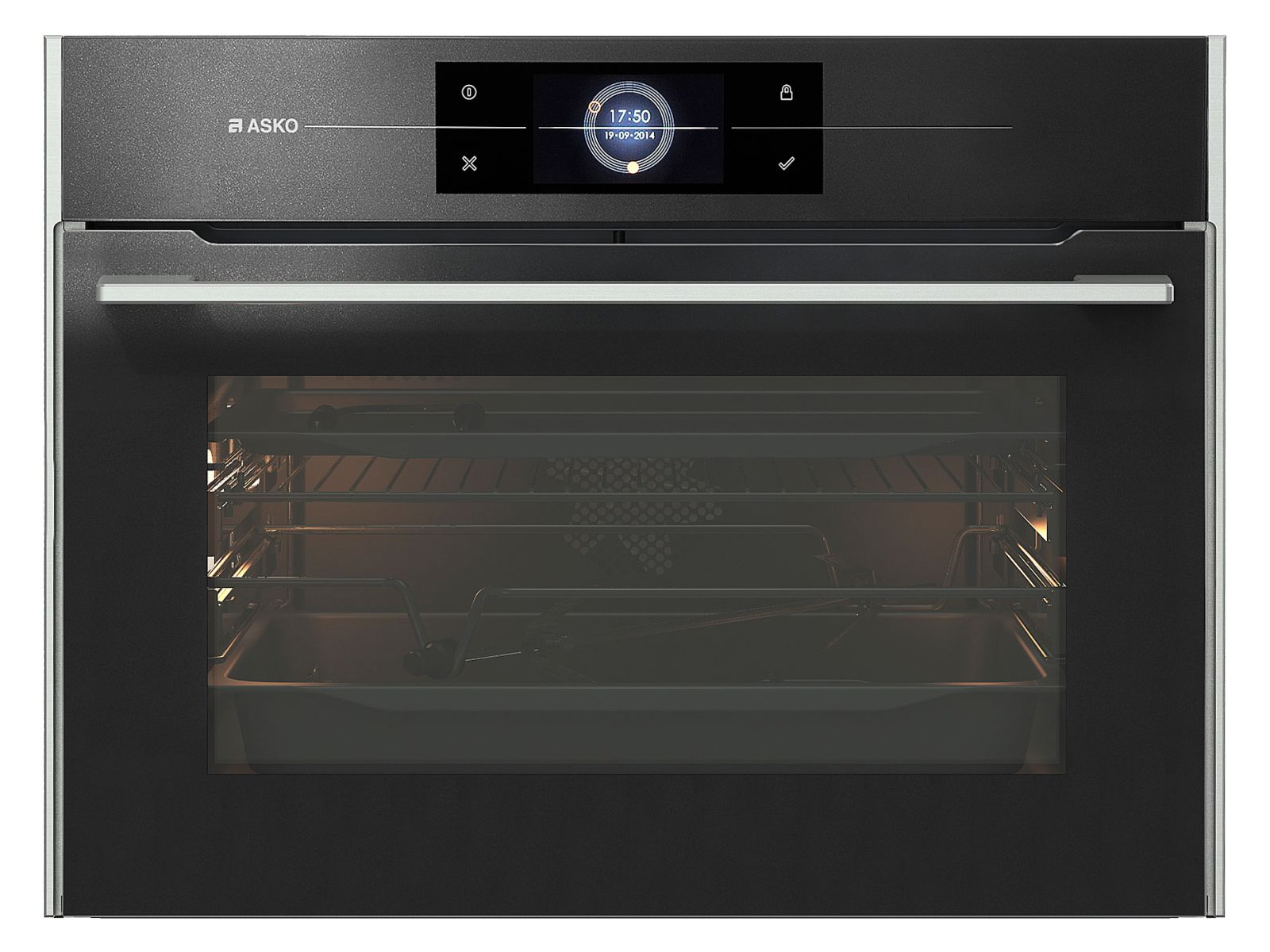 Духовой шкаф Asko OP 8478 G, пиролитический