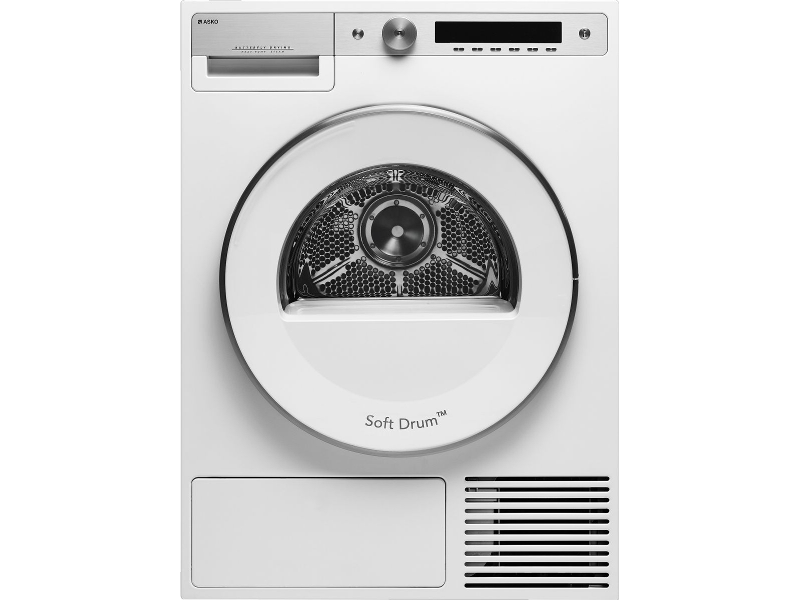 Стиральная машина Asko T 608 HX.W, 8 кг