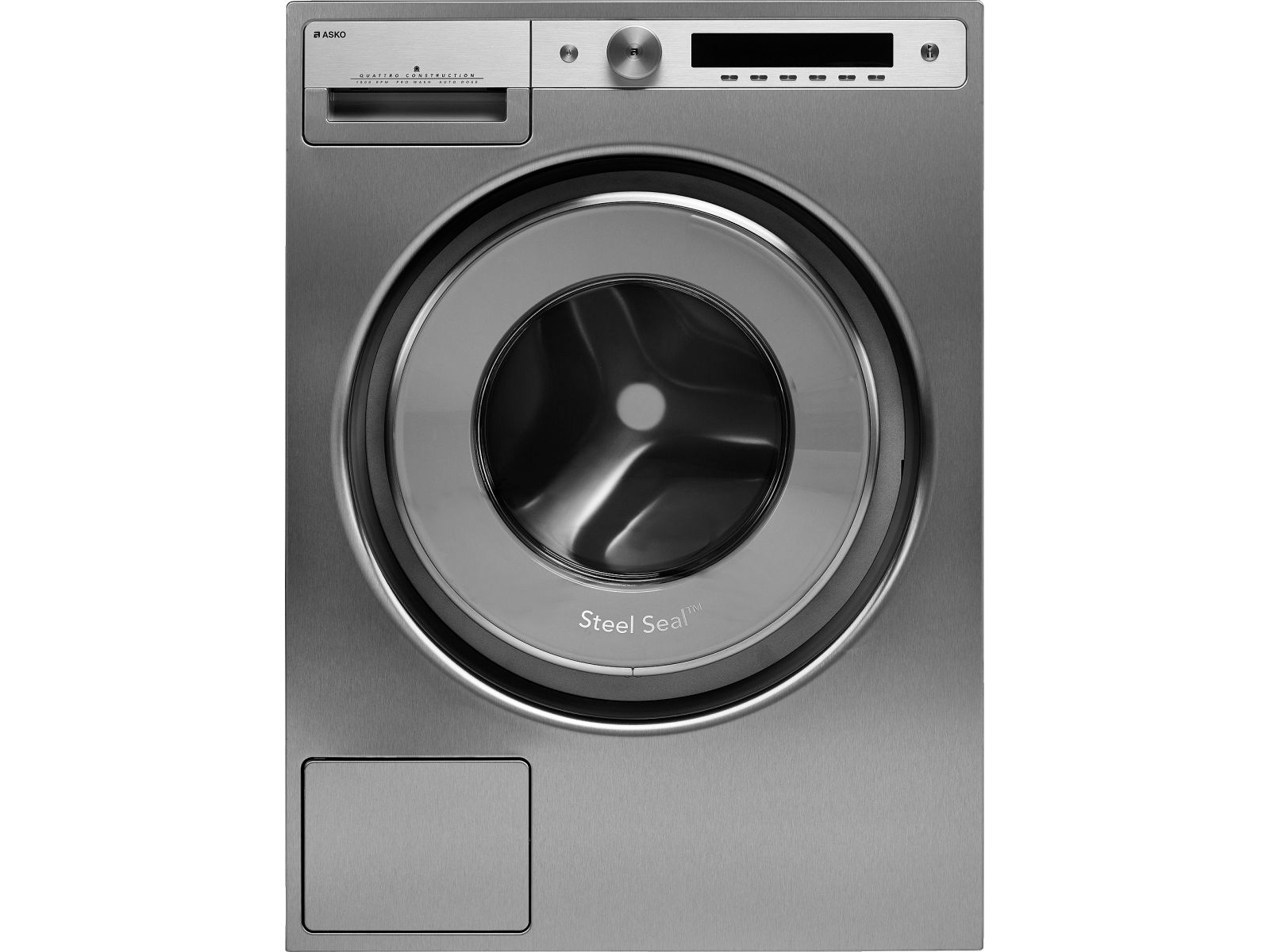 Стиральная машина Asko W 6098 X.S, фронтальная