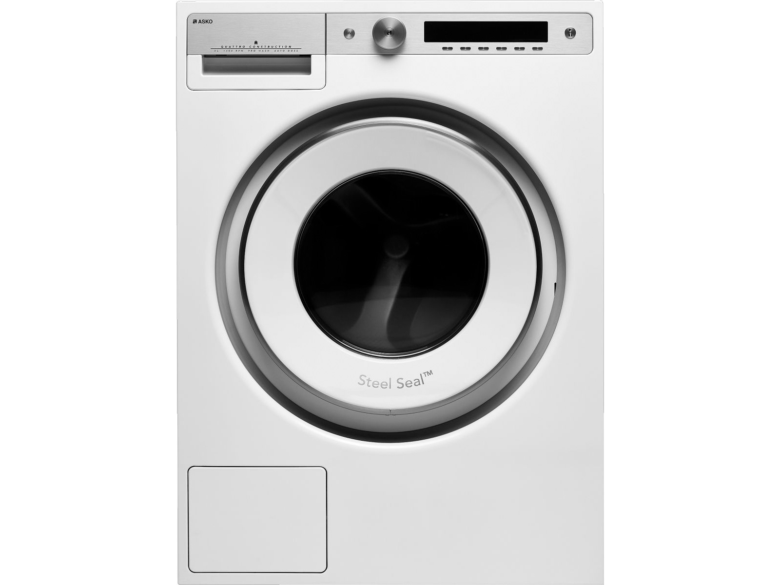 Стиральная машина Asko W 6124 X.W, фронтальная
