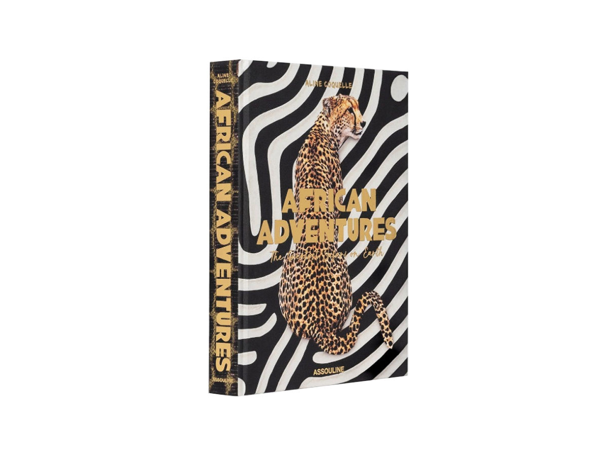 Книга Assouline African Adventures: The Greatest Safari on Earth