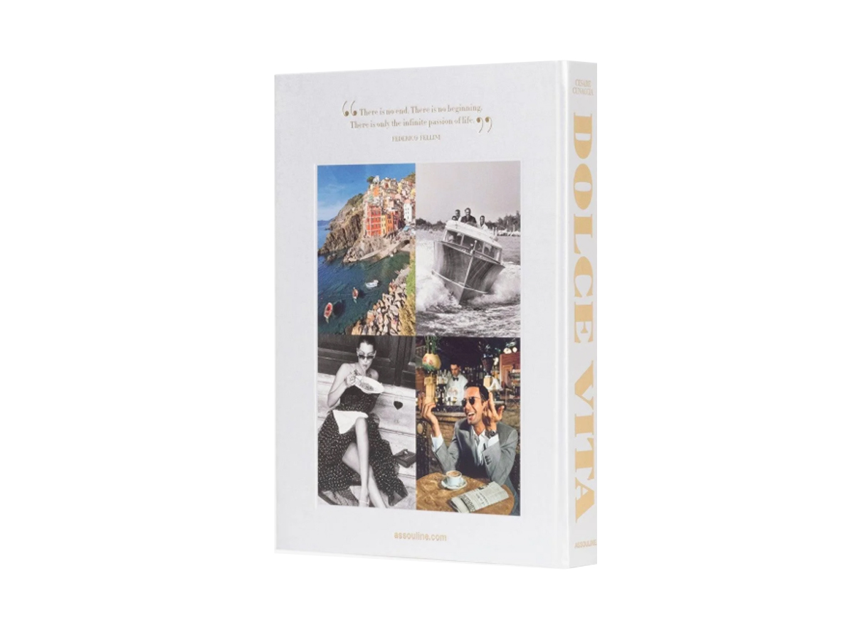 Книга Assouline Dolce Vita