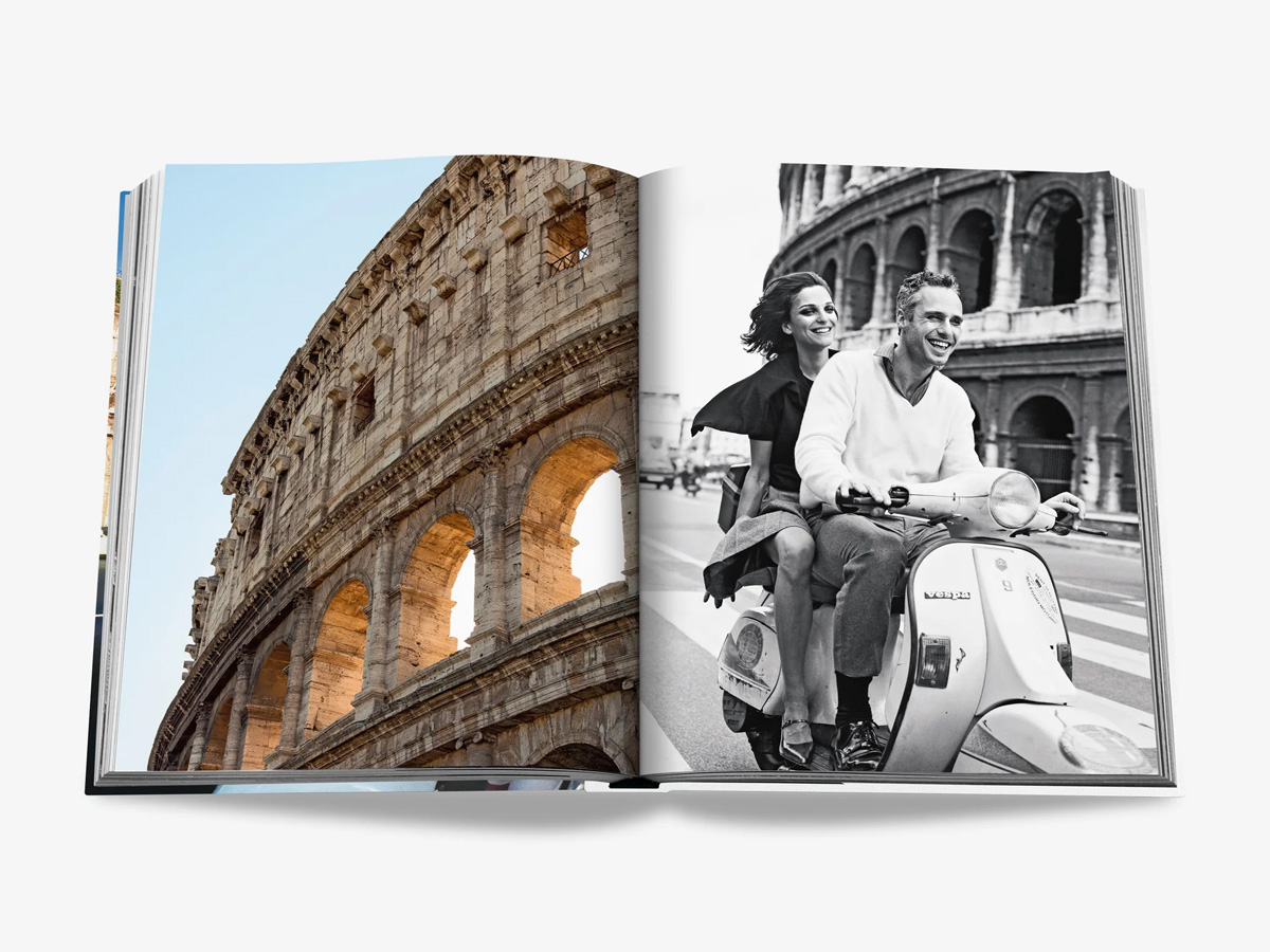 Книга Assouline Dolce Vita