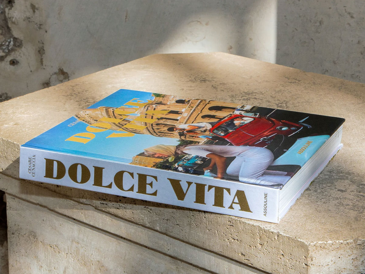 Книга Assouline Dolce Vita