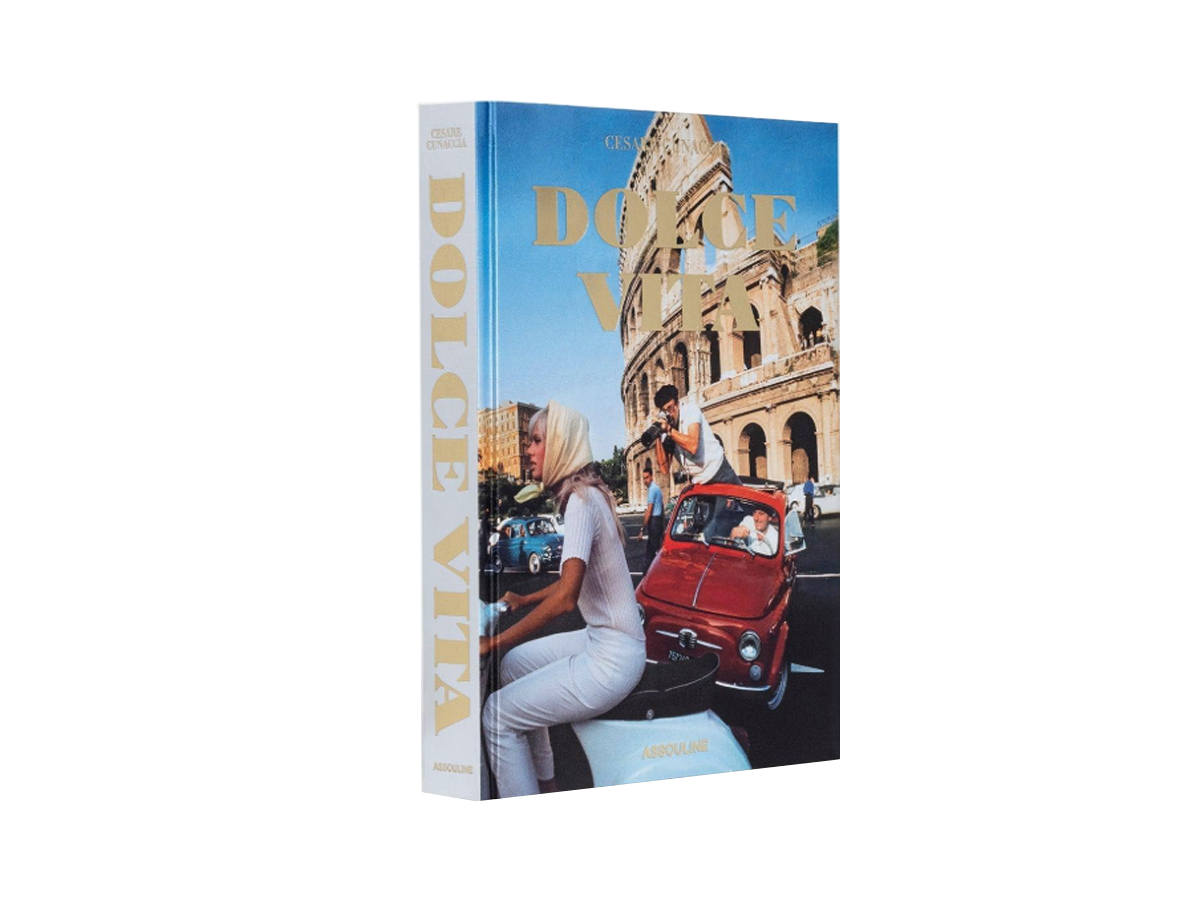 Книга Assouline Dolce Vita