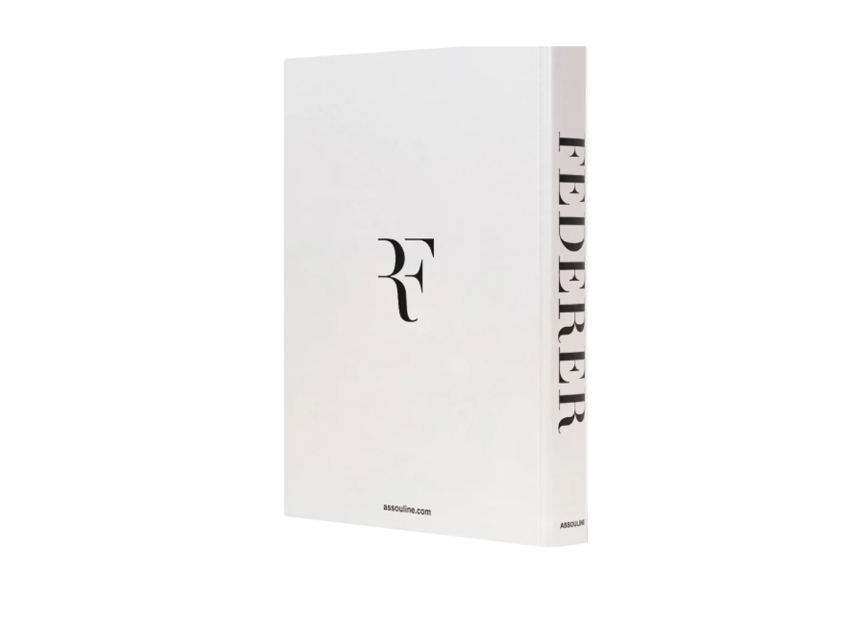Книга Assouline Federer