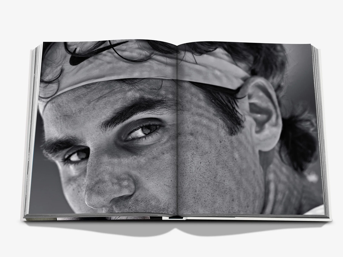 Книга Assouline Federer