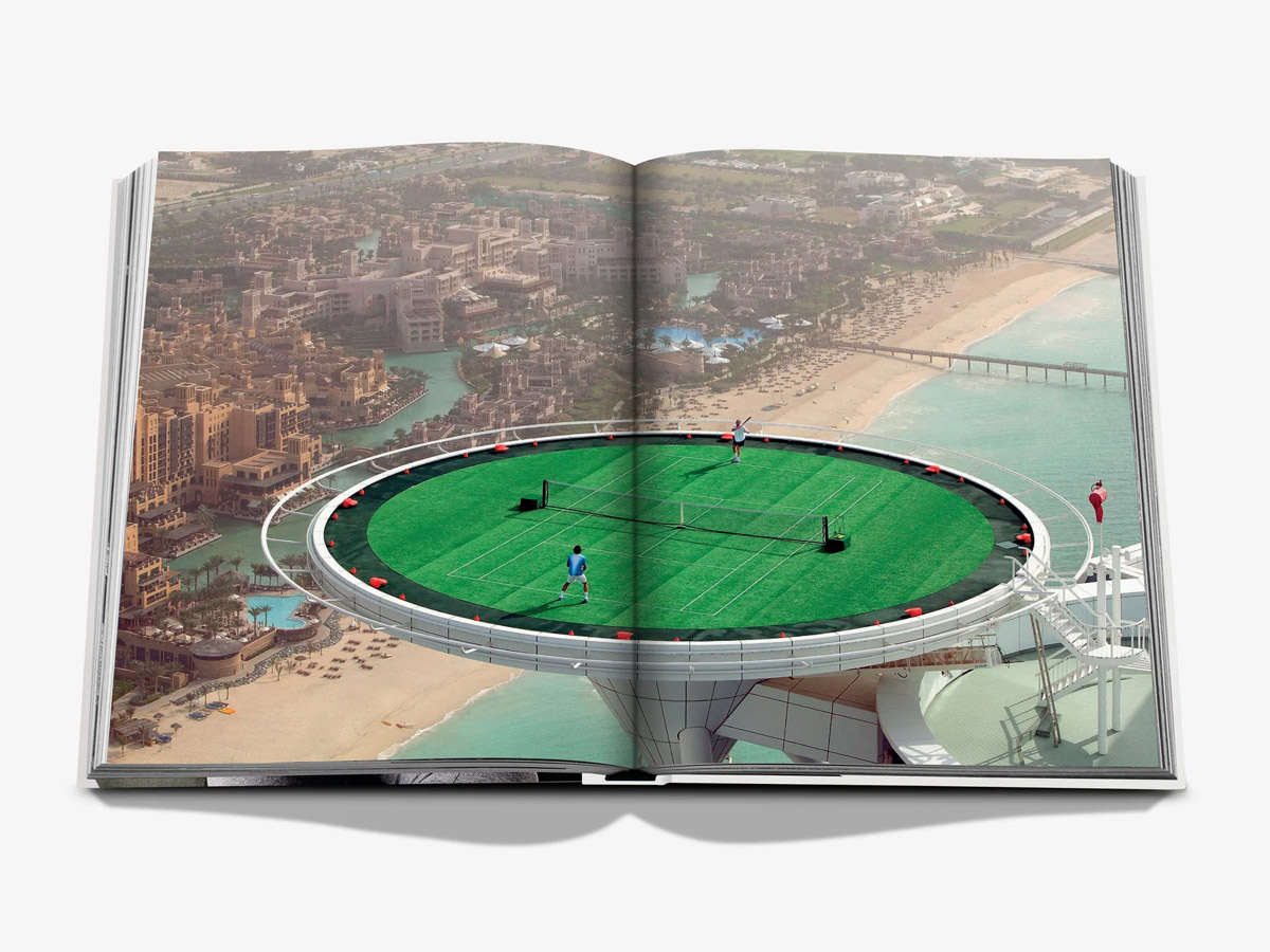 Книга Assouline Federer