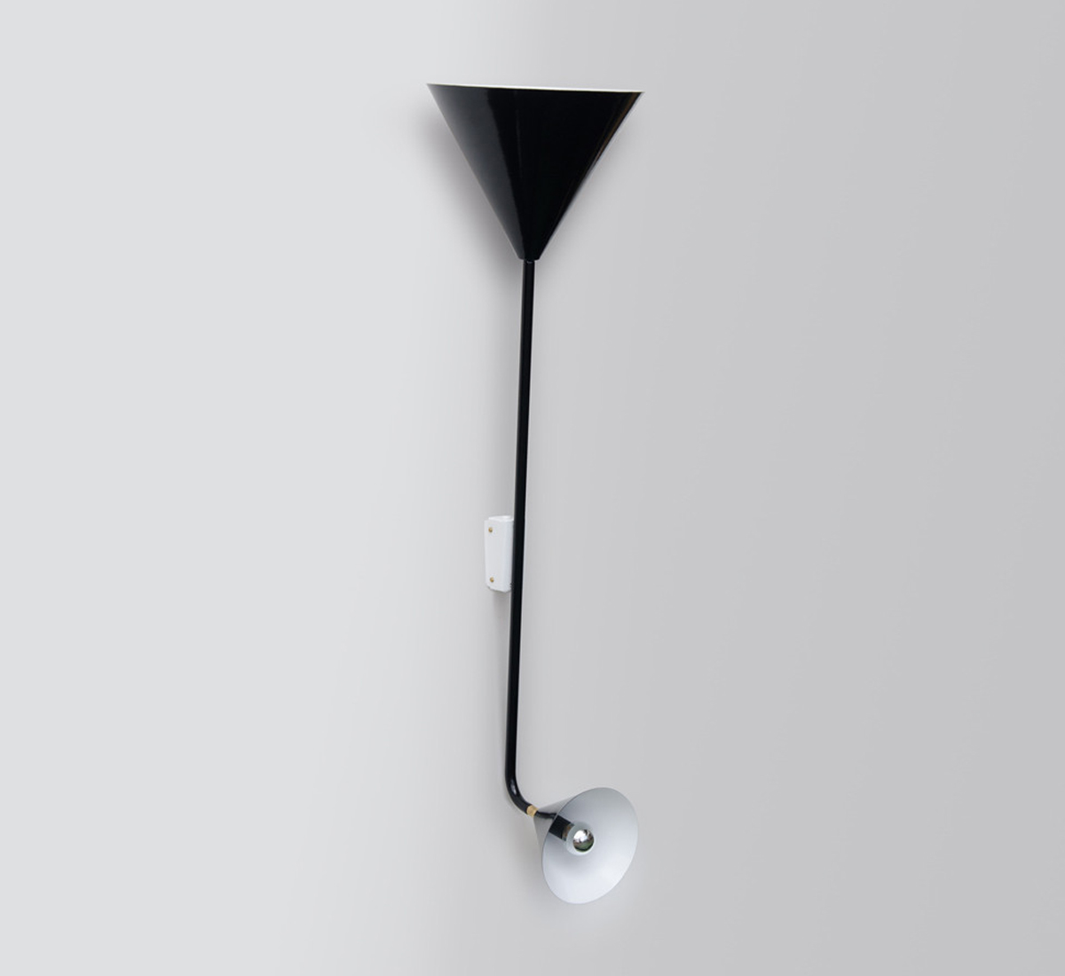Atelier Areti 2 Cones Wall Lamp