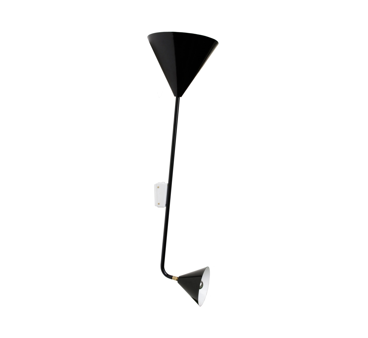 Atelier Areti 2 Cones Wall Lamp