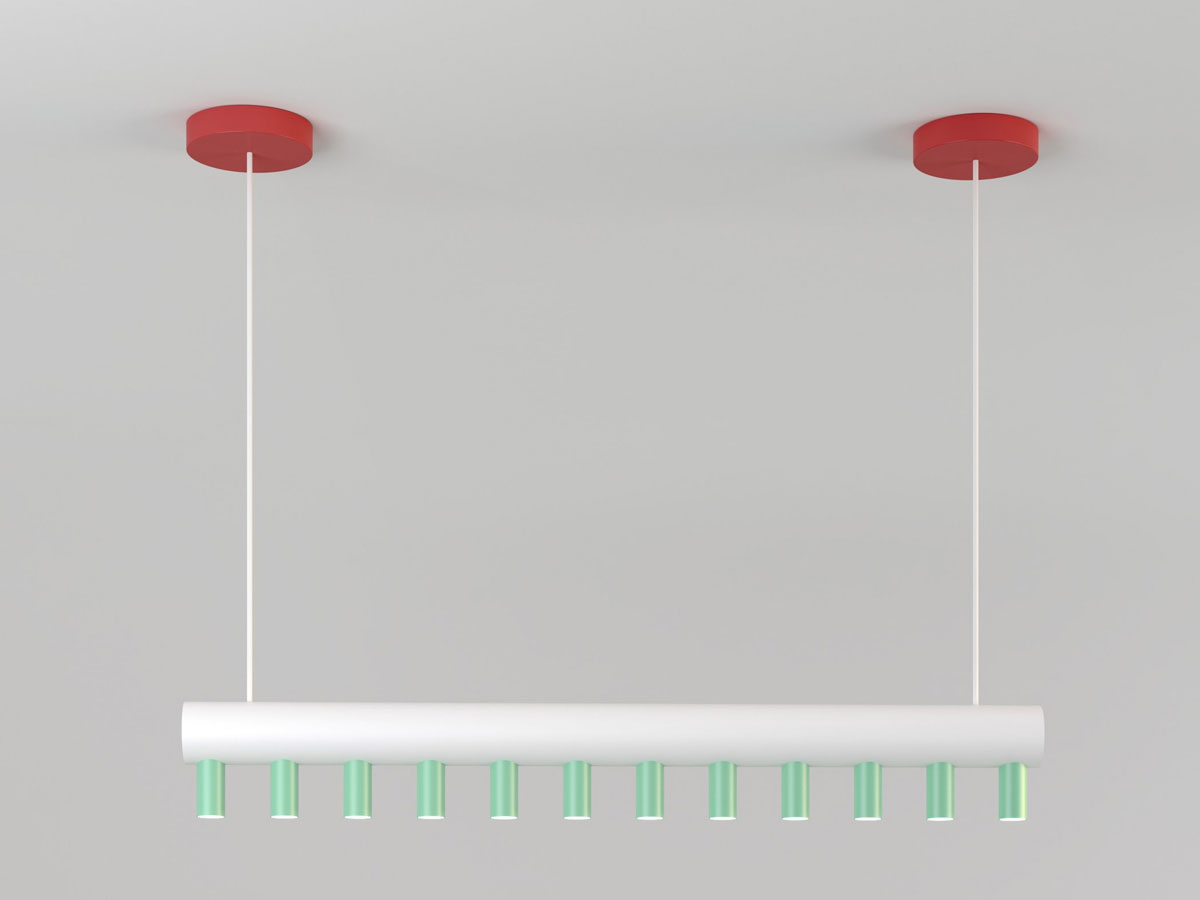 Atelier Areti Array Suspension Lamp