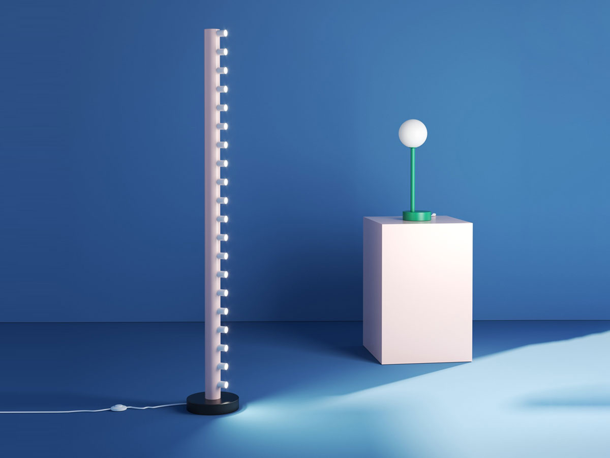 Atelier Areti Array Floor Lamp