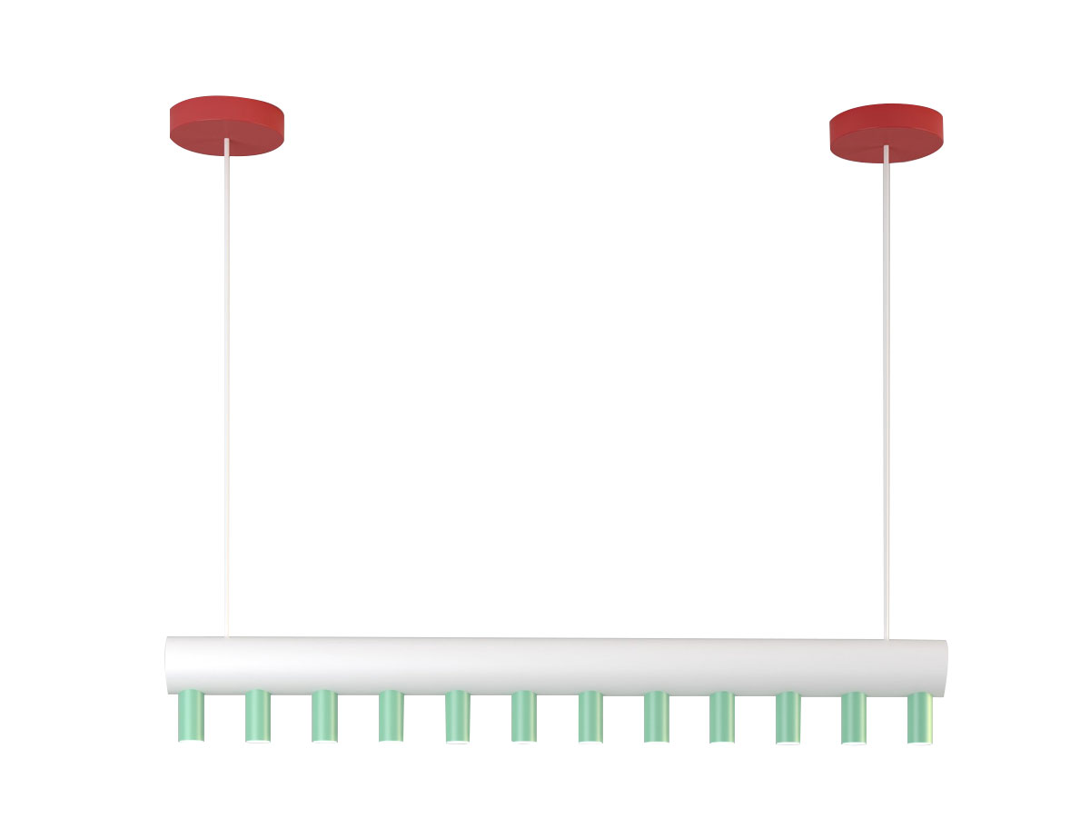 Atelier Areti Array Suspension Lamp