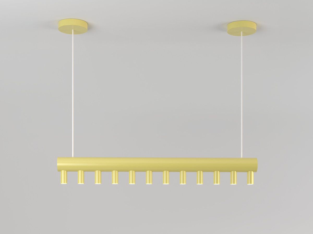 Atelier Areti Array Suspension Lamp