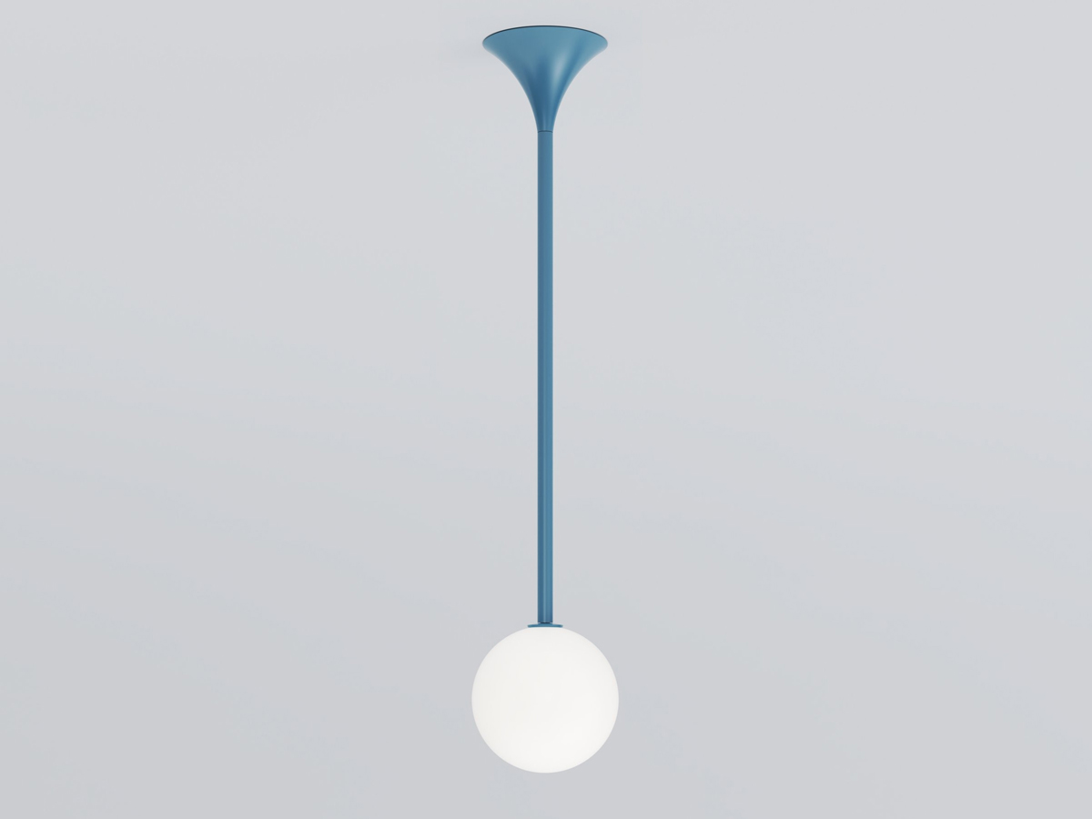 Atelier Areti Asymptote Suspension Lamp