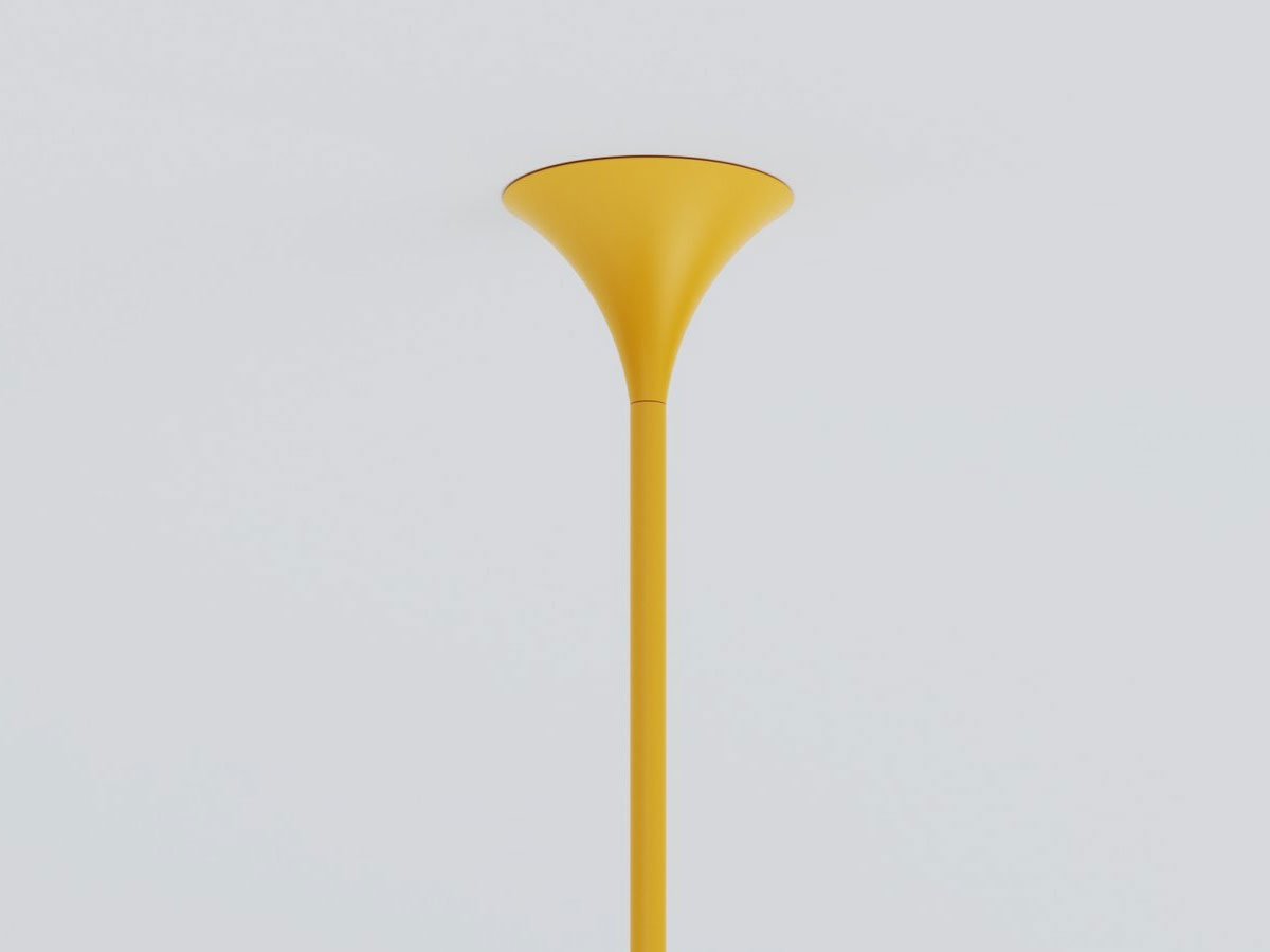 Atelier Areti Asymptote Suspension Lamp