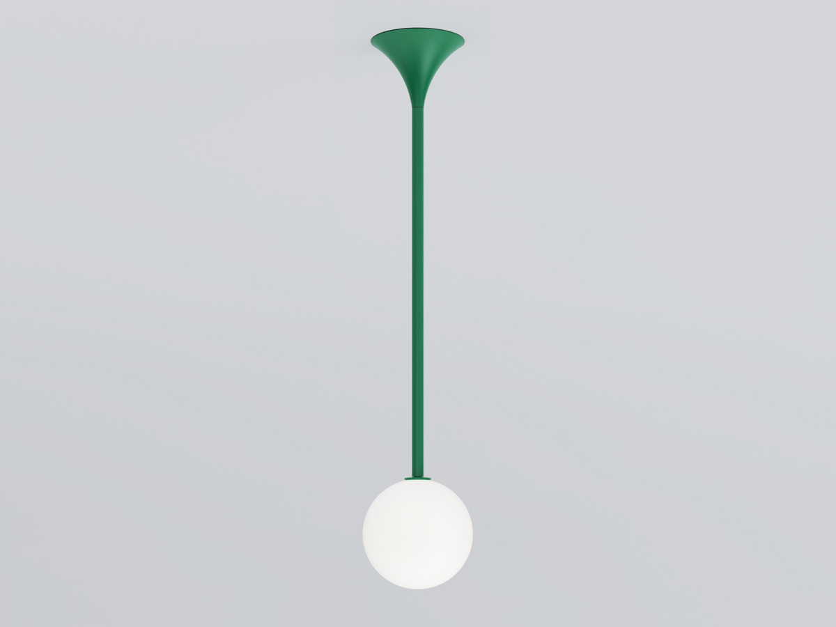 Atelier Areti Asymptote Suspension Lamp