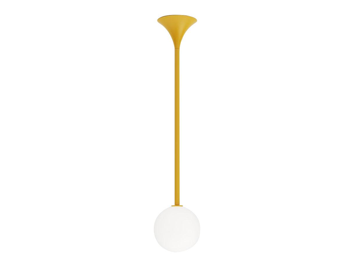 Atelier Areti Asymptote Suspension Lamp