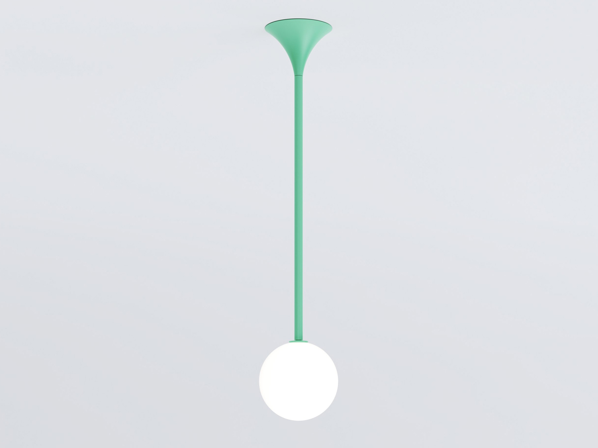 Atelier Areti Asymptote Suspension Lamp