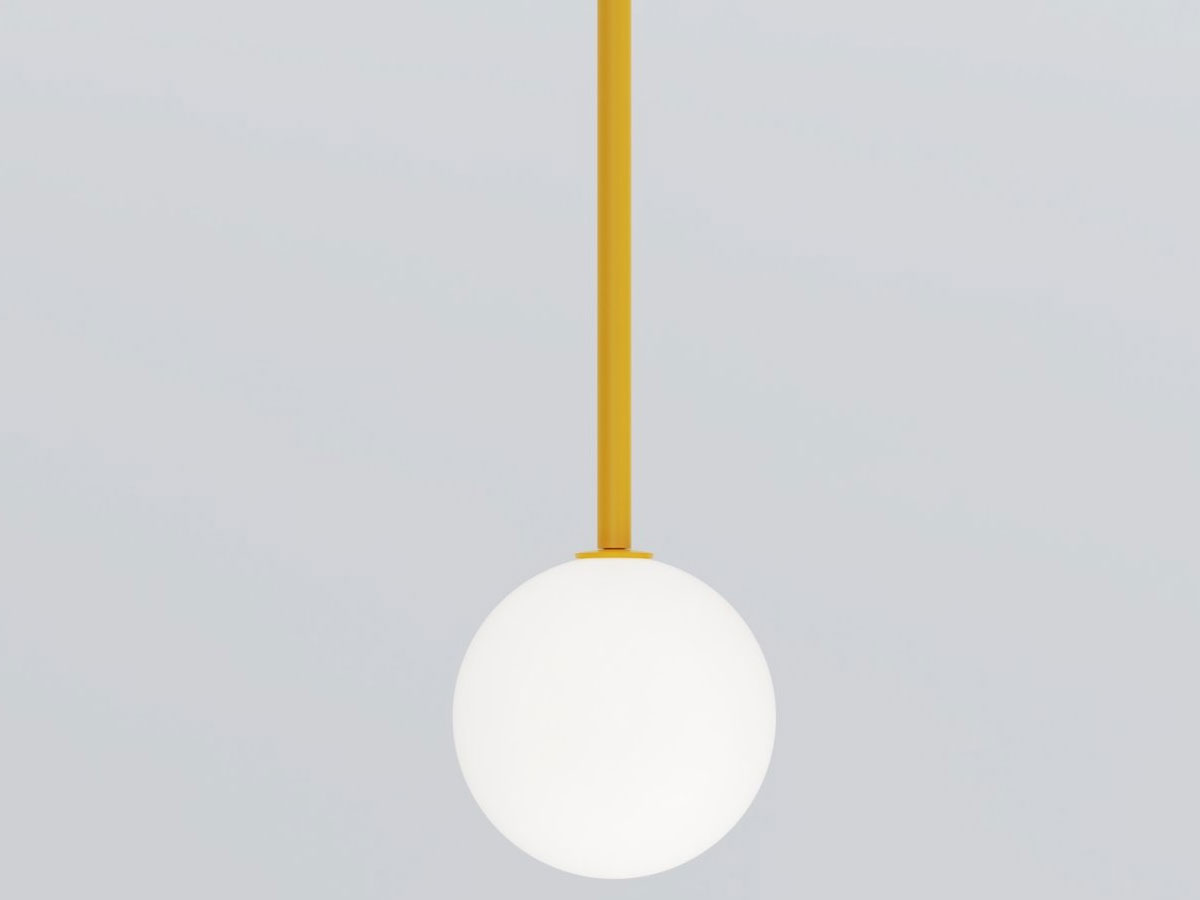 Atelier Areti Asymptote Suspension Lamp