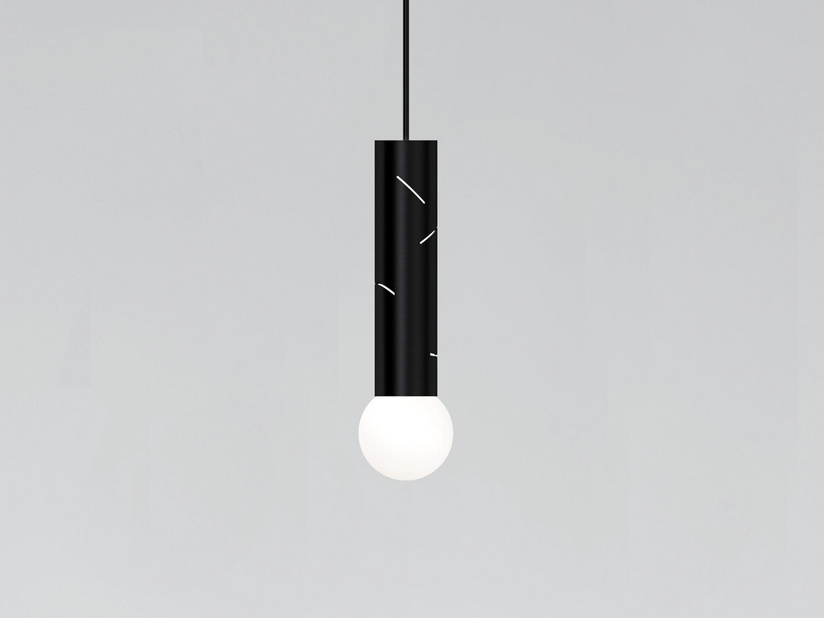 Atelier Areti Birch 438 Suspension Lamp