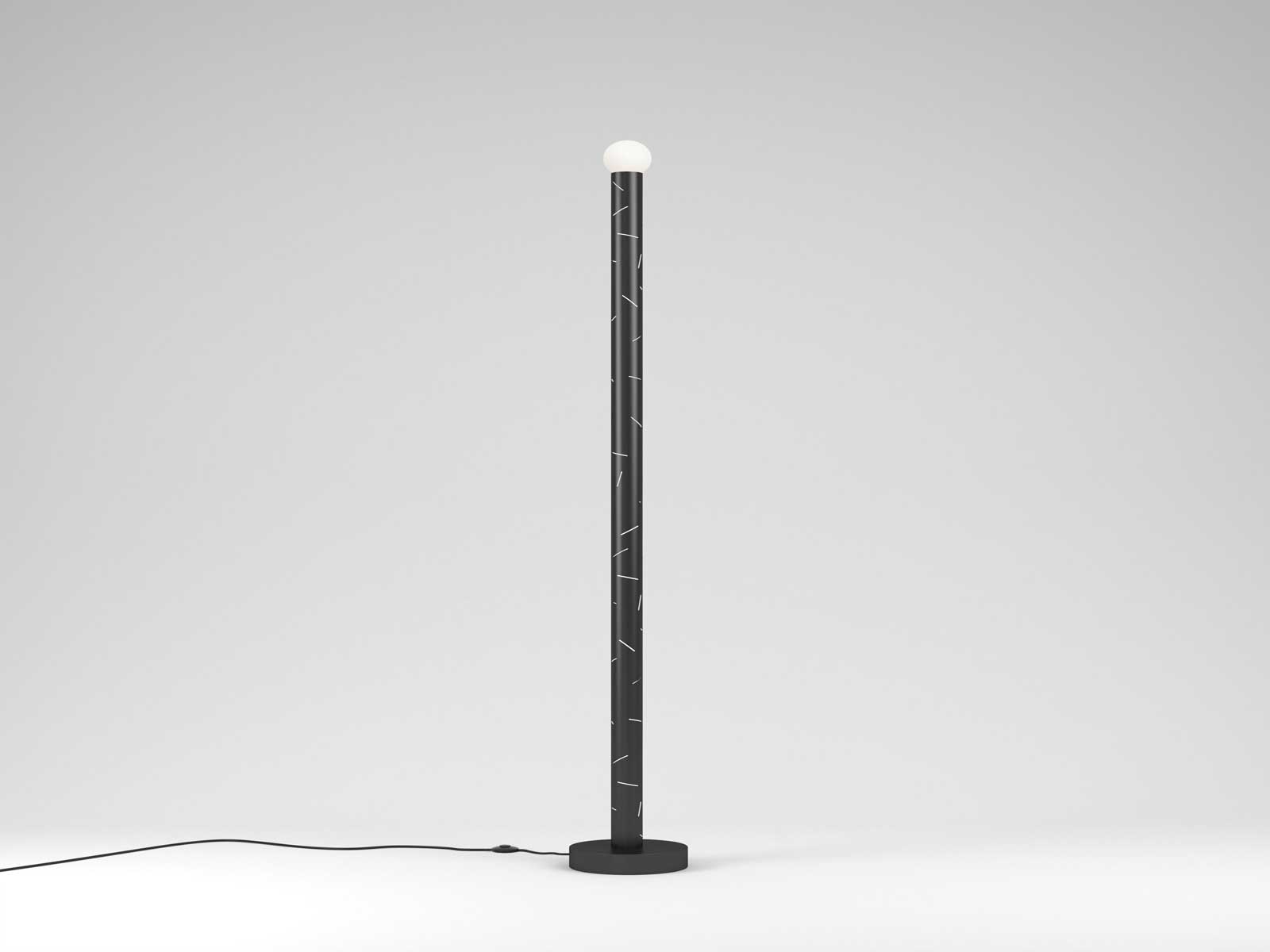 Торшер Atelier Areti Birch Globe