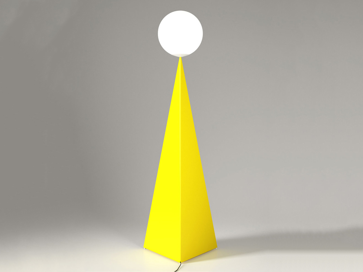 Atelier Areti Bonhomme Floor Lamp