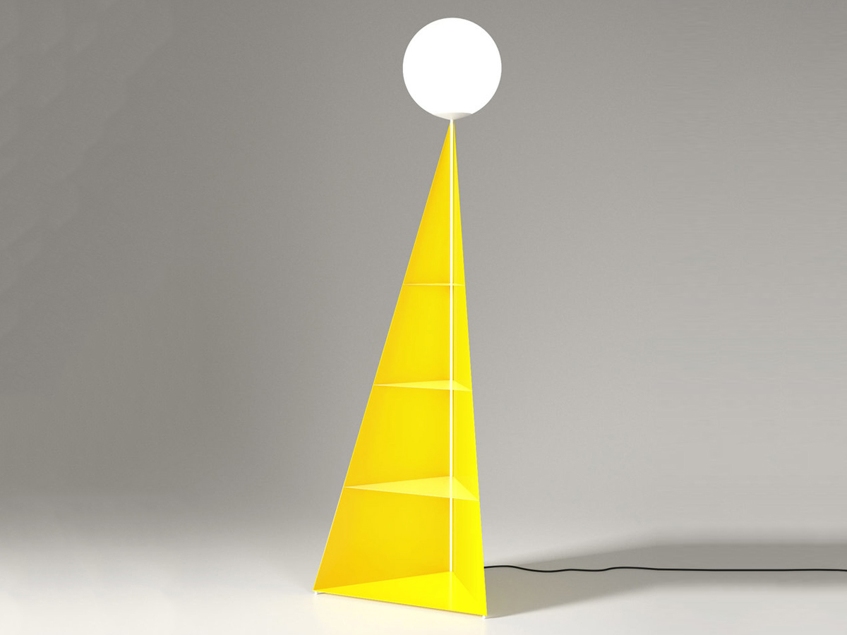 Atelier Areti Bonhomme Floor Lamp