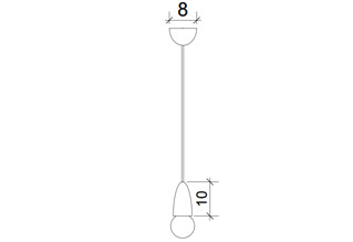 Atelier Areti Calyx Suspension Lamp